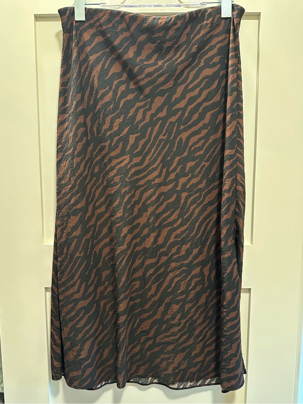 Madewell Midi Skirt | size 8